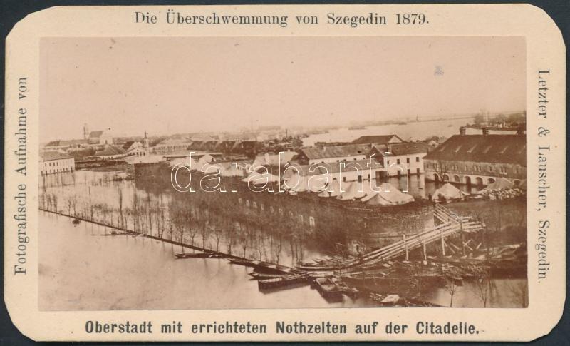 Szegedi Árvíz 1879.
