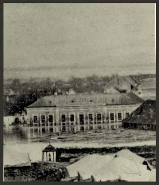 Az Árvaház 1879-ben (mai Londoni