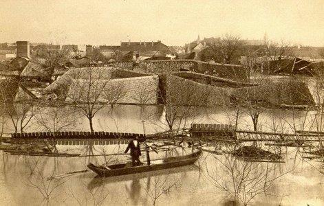 Az 1879-es szegedi