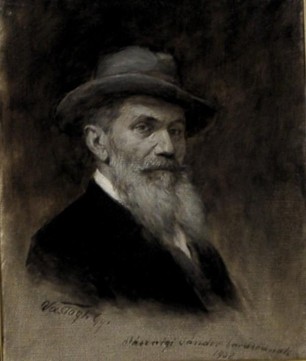 Idősebb alsótorjai Vastagh György