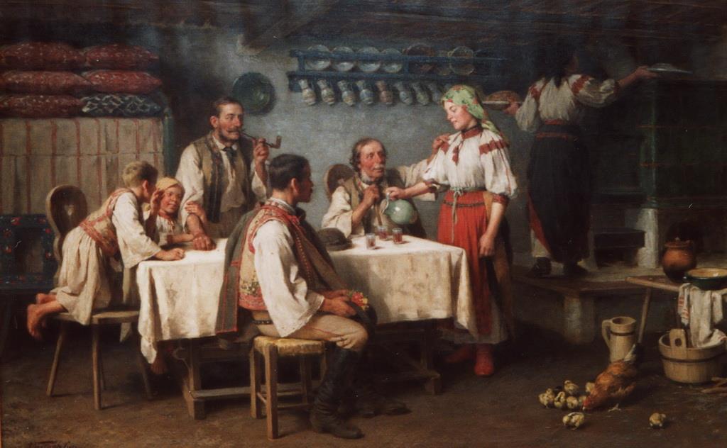 Idősebb alsótorjai Vastagh György