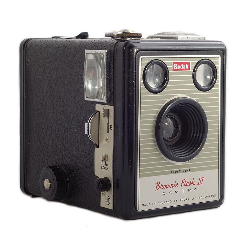 Brownie Flash