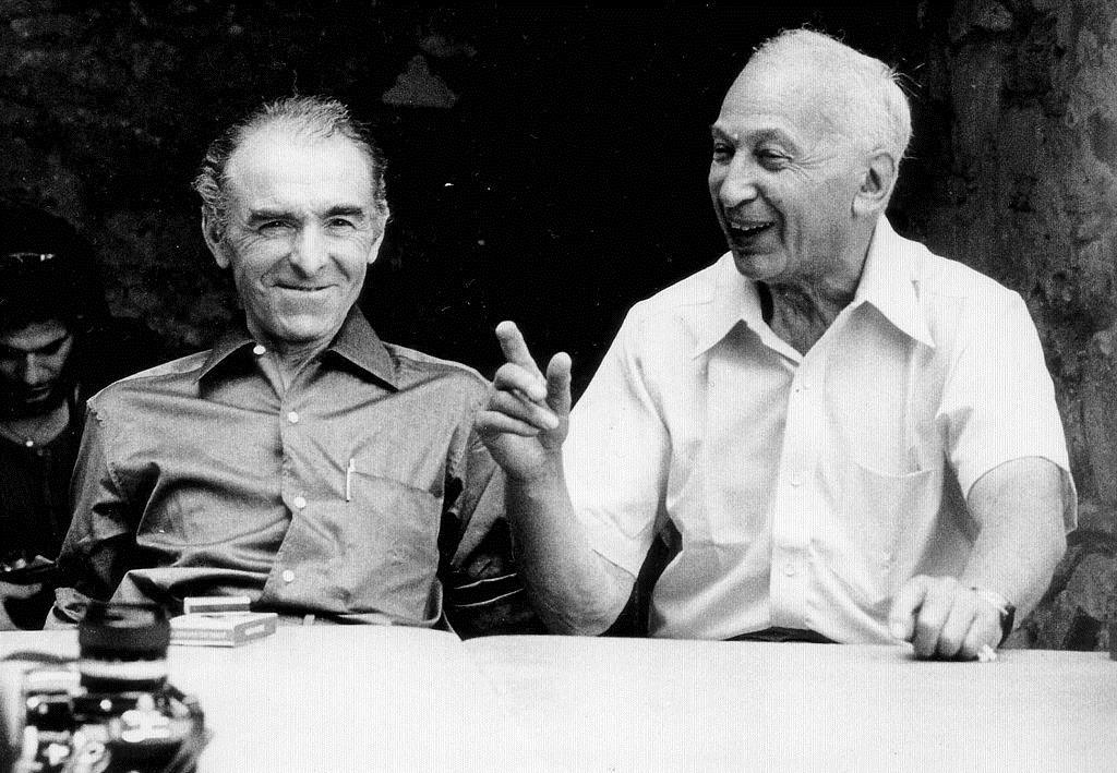 André Kertész Robert Doisneau