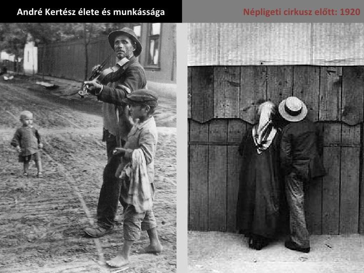 André Kertész (eredeti nevén Kertész Andor) (Budapest, 1894.