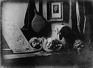 A dagerrotípia a fotográfiában az elsőként gyakorlati használatba került képrögzítési eljárás volt, melyet Louis Daguerre és Nicéphore Niépce fejlesztettek ki.