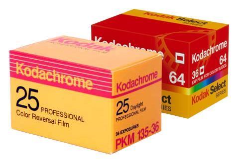 Kodachrome Kodachrome alapvetően különbözik a többi dia és negatív színes filmtől.