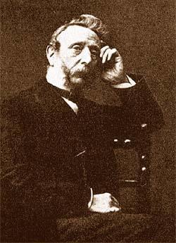 Richard Leach Maddox (1837-1920), aki 1871-ben kifejlesztette a száraz eljárást.
