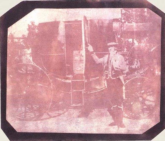 Cím nélkül, William Henry Fox Talbot: