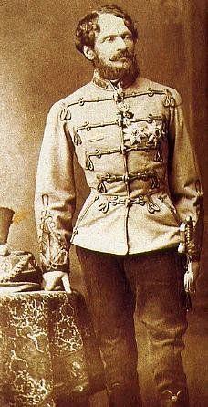 Andrássy Gyula 1885 előtt készült