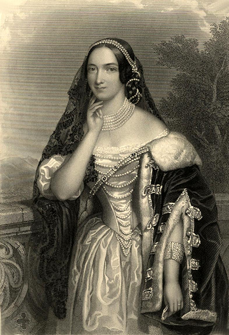 Rajz vagy fotográfia? Zicsi és vásonkeői gróf Zichy Karolina Leopoldina (Pozsony, 1818. november 8. Budapest, 1903.