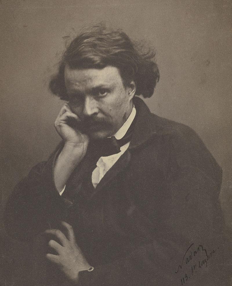 Nadar Gaspard-Félix Tournachon Nadar (eredeti neve: Gaspard-Félix Tournachon (Párizs, 1820. április 6.