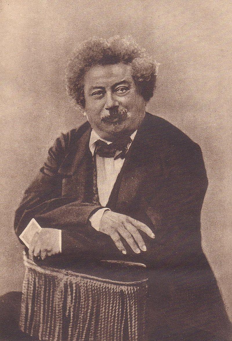 Nadar Gaspard-Félix Tournachon Alexandre Dumas 1849-ben megalapította a Revue comiqueot.