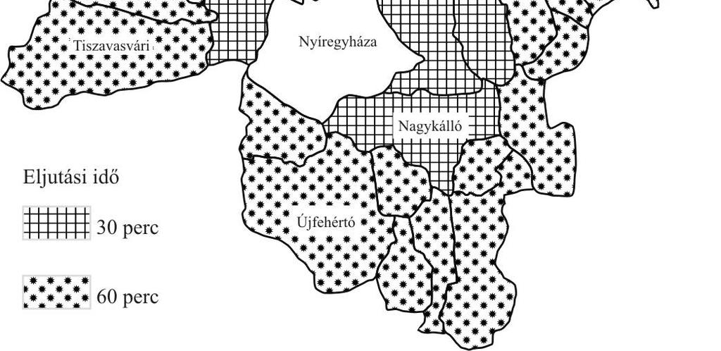 is, de ez csak a Nyíregyháza-Kótaj-Buj-Gávavencsellő útvonalon folyó tömegközlekedés egyik színezőeleme.