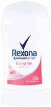 REXONA DEZODOR többféle, 40-150 ml, 1