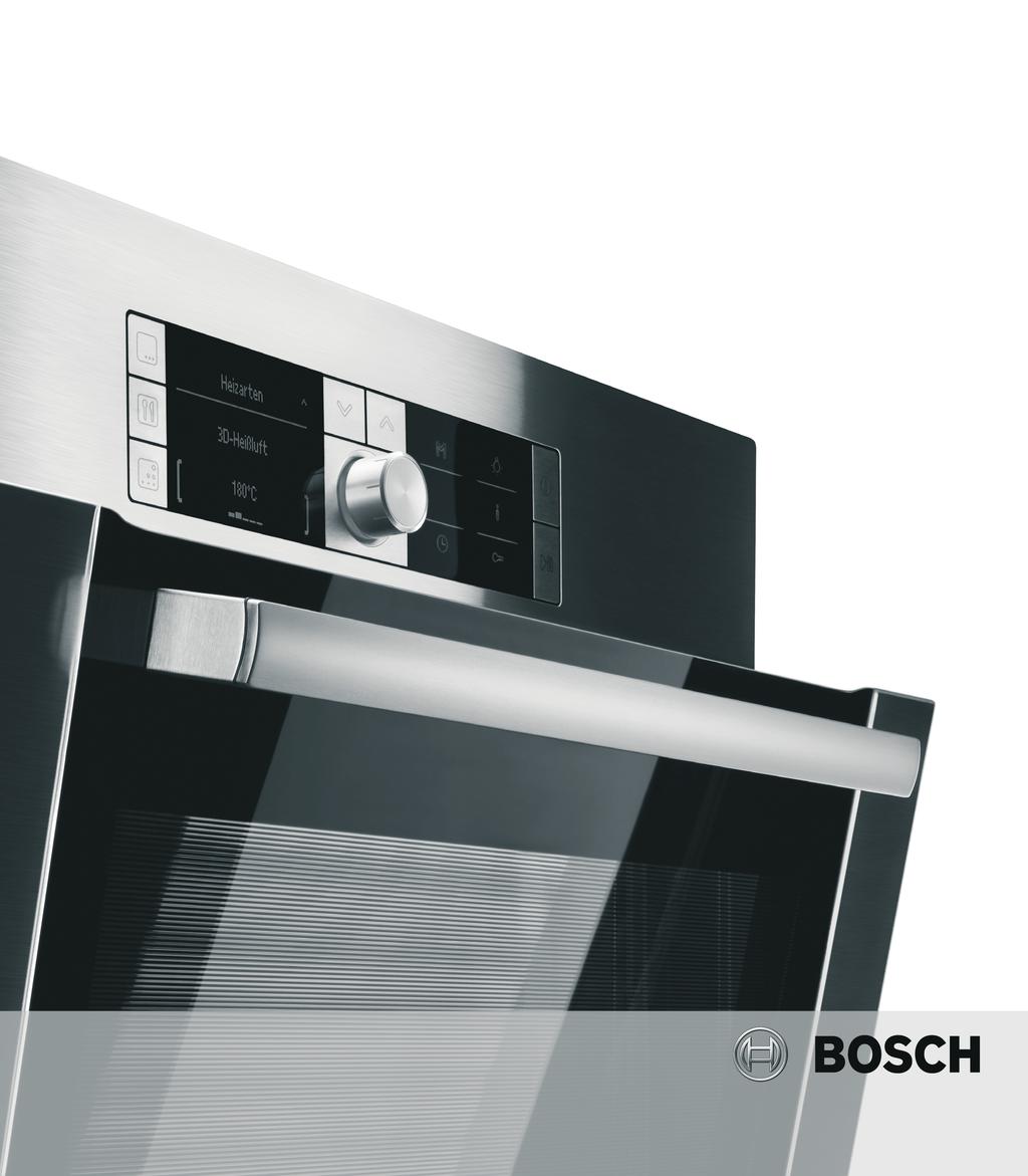Beépíthető sütő HBA23B1.0R Cuptor încorporabil HBA23B1.