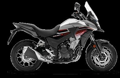 A felhasználóbarát viselkedésben nagy szerepe van a Honda által fejlesztett Pro-Link himbarendszernek és a könnyűfém kerékgarnitúrának, miként a blokkolásgátlóval és hullámos féktárcsákkal felszerelt