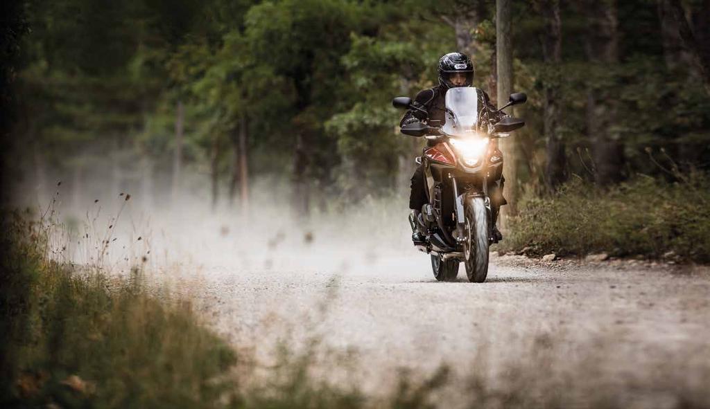 10 11 vfr1200x crosstourer NEM CSAK KALAND, SPORT! Csodálatos bolygónk telis-tele olyan helyekkel, amelyeket feltétlenül látni kell.