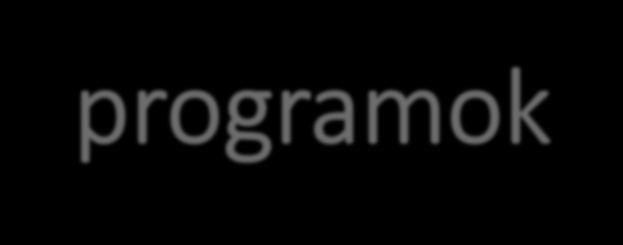 programok Ragályiné Hajdú Zsuzsanna
