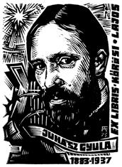 Az ex libris mindamellett kétarcú műfaj, a megrendelő mellett a grafikus gondolatvilágáról, személyiségéről is tanúskodik.