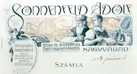 alá került városba 1921 1922-től fokozatosan tért vissza a kulturális, s vele részben a nyomdai élet.