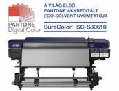 SIGNEXPO E20 F22 PPDEXPO Lamitrade Kft. 2142 Nagytarcsa, Szilas utca 2. Tel: +36 1 920 0110 www.lamitrade.hu 1139 Budapest, Rozsnyay utca 11. www.lfpcenter.com LFPcenter A Lamitrade Kft.