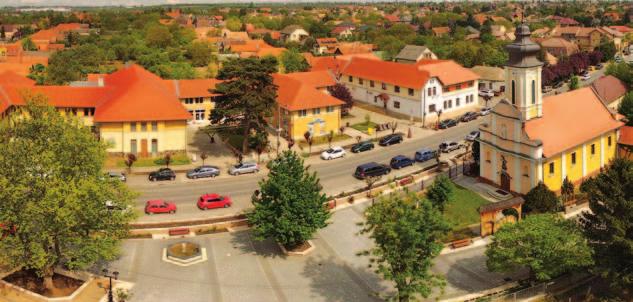 2018. 12. SZÁM KALENDÁRIUM 13 OKTÓBER 2 5 Országos Könyvtári Napok, Olvasás Éjszakája 5 Magam, Tudománynap (VPÁI) 5 E. Kör Székely bál m 6 Önk., Nemzeti gyásznap (Aradi vértanúk emlékmûve de.
