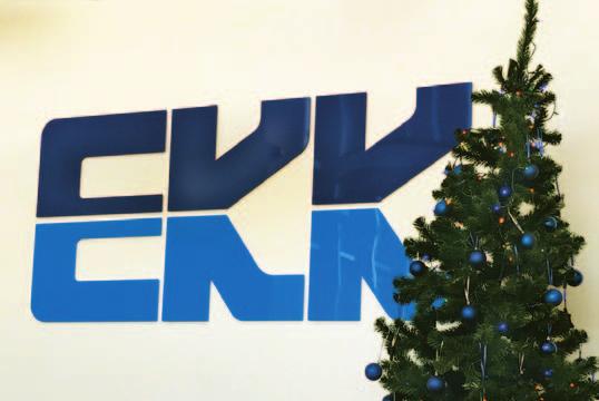 16 GYÁRILAG Az EKK Eagle Industry Hungary Kft. támogatásával Eredményes esztendô Több éves hagyományunk egy decemberi közös estén összejönni és megünnepelni az elmúlt év eredményeit.