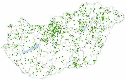 Az MMM program az egyesület és a magyar természetvédelem számára nélkülözhetetlen adatokat szolgáltat a biológiai sokféleség (biodiverzitás) és a gyakori madárfajok állományainak alakulására