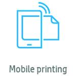 1 Főbb jellemzők Scroll-Feed beolvasási technológia HP mobilnyomtatás HP eprint 8 (fekete) és 5,5 (színes) oldal/perc ISO nyomtatási sebesség