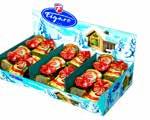 marcipán válogatás, tejcsokis 320 gr 1.