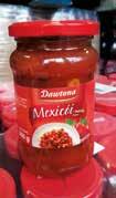 fokhagymakrém 70 gr ketchup 470 ml majonéz mustár 440 ml 420 ml 219,- 365,-