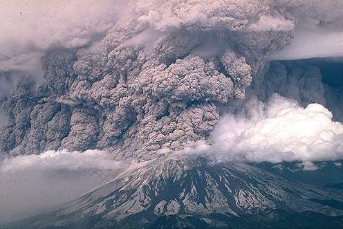 Magmatizmus USGS felvétel Harangi Sz.