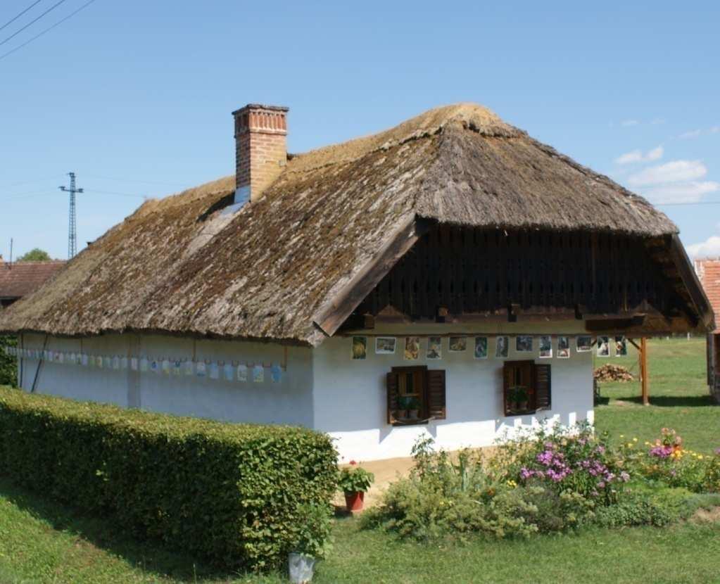 Nagyrákos másik műemléke népi műemlék.