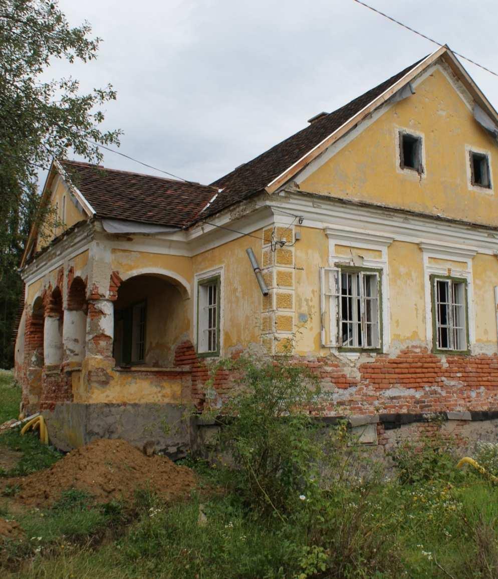 Örökségünk 13 Szintén Keserűszeren