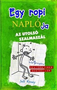 Az ifjabb generációnak pedig jó hír, hogy az Egy ropi naplója sorozatnak immár 10 kötete megtalálható a könyvtárban.