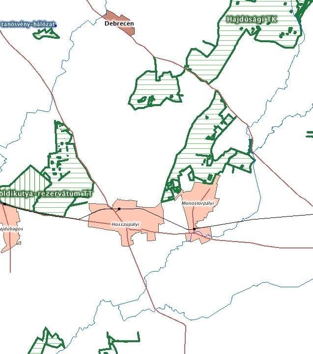 ÖRÖKSÉGÜNK / TÁJI- ÉS TERMÉSZETI ÉRTÉKEK Védett területek, egyedi védelem Település külterületét érinti Natura 2000 Különleges Természetmegőrzési terület (SCI) Az Európai Unió által létrehozott