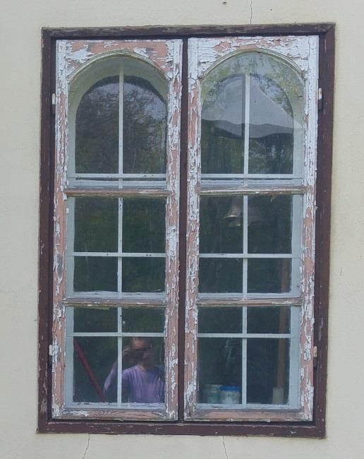 meglévő házakhoz történő igazodás az