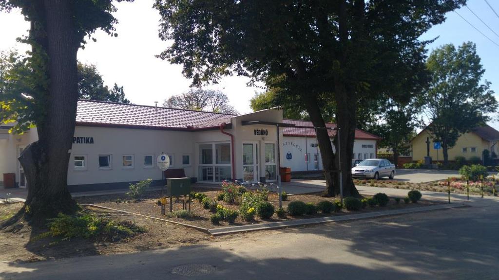 így érhető el a szemet gyönyörködtető, nyugodt, békés összhatás.