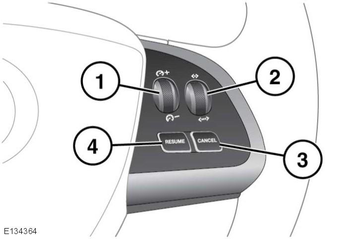 Adaptív sebességtartó automatika AZ ADAPTÍV SEBESSÉGTARTÓ AUTOMATIKA ÁTTEKINTÉSE Az adaptív sebességtartó automatika (ACC) rendszert arra fejlesztették ki, hogy segítsen a vezetőnek megtartani a