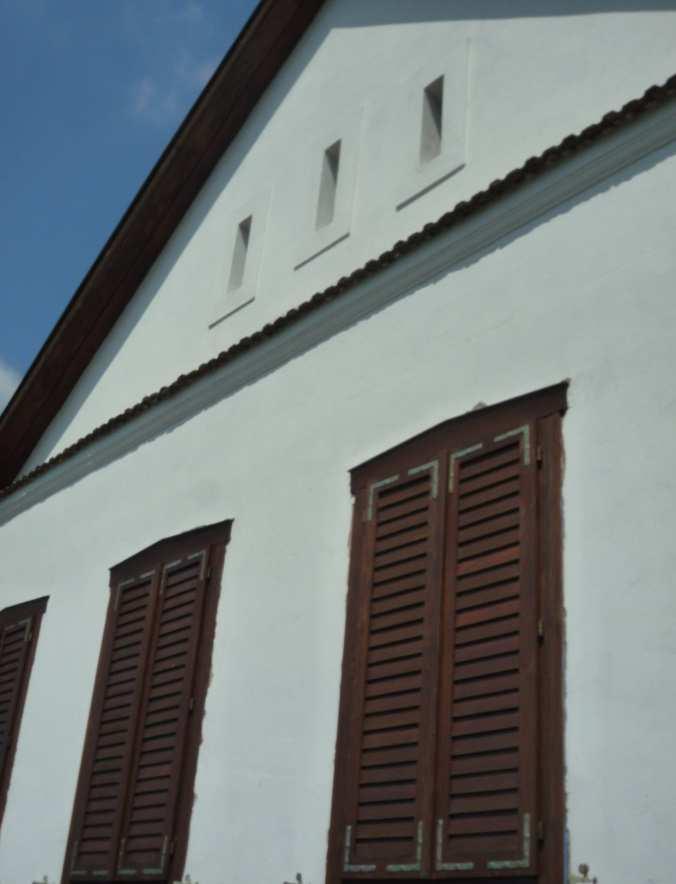 Az oromfalak