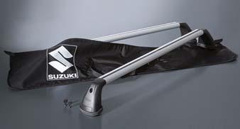 convenient mounting to the multi roof rack.