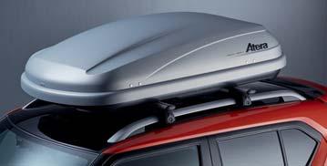 Capacity: 400 litres Dimensions: H420 x W980 x L1490 mm. Own weight: 14,5 kg. Part No.