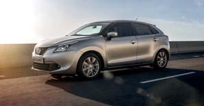 Suzuki Genuine Accessories have been specially designed for Suzuki cars and are subject to the same quality standards as the car.
