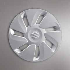 10 10 Alloy rim Mars 9 black polished, 5 J x 14" alloy rim, suited for 165 / 65 R14 tyres, only to be used with the