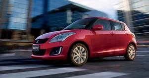 A Suzuki Eredeti Tartozékok kifejezetten a Suzuki autókhoz tervezettek, az autókra vonatkozó magas minőségi színvonallal megegyező minőségben.