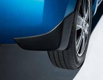 990E0-84M14-000 12Not in combination with fender extension set (Part No.