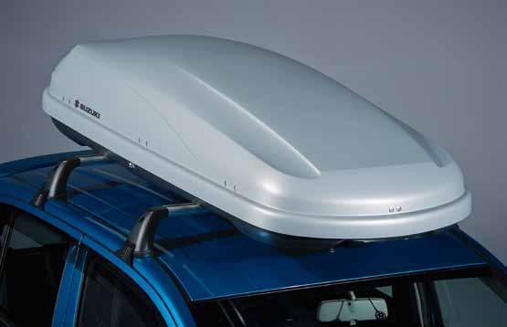 990E0-59J43-000 3 Installation kit for T-slot fixation for roof box Part No. 990E0-59J43-000 Part No.