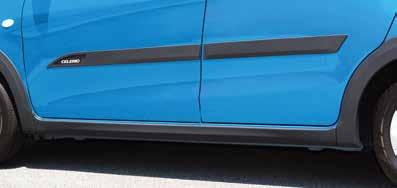 Package contains: n Fender extension set incl. side skirts Part No.