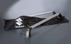 72201-84M00-BLK n Rain and wind deflector set front Part No.