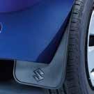 Two-piece set  990E0-68P24-000 5 8 8 Mud Flap Front,